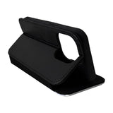 iPhone 15 Pro - PU Leather Flip Wallet Sublimation Phone Case