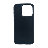 iPhone 15 Pro - TPU Rubber Sublimation Phone Case (Highest Quality) - Black