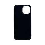 iPhone 15 - TPU Rubber Sublimation Phone Case (Highest Quality) - Black