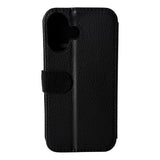 iPhone 16 - PU Leather Flip Wallet Sublimation Phone Case