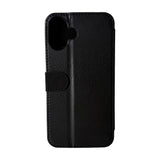 iPhone 16 Plus - PU Leather Flip Wallet Sublimation Phone Case