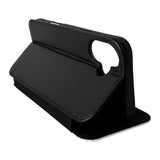 iPhone 16 Plus - PU Leather Flip Wallet Sublimation Phone Case