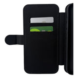 iPhone 16 Plus - PU Leather Flip Wallet Sublimation Phone Case