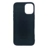 iPhone 16 Plus - TPU Rubber Sublimation Phone Case (Highest Quality) - Black