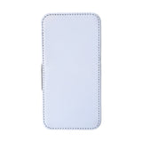 iPhone 16 Pro Max - PU Leather Flip Wallet Sublimation Phone Case