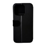 iPhone 16 Pro - PU Leather Flip Wallet Sublimation Phone Case