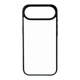 iPhone 17 Air - MagSafe TPU Rubber Sublimation Phone Case - Black