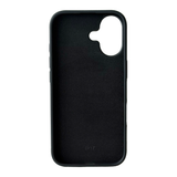iPhone 17 - MagSafe TPU Rubber Sublimation Phone Case - Black