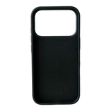 iPhone 17 Pro - MagSafe TPU Rubber Sublimation Phone Case - Black