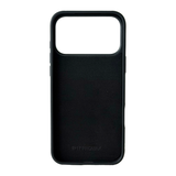 iPhone 17 Pro Max - TPU Rubber Sublimation Phone Case (Highest Quality) - Black
