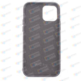 iPhone 12 / 12 Pro - TPU Rubber Case (Highest Quality) - Black - Sublizon