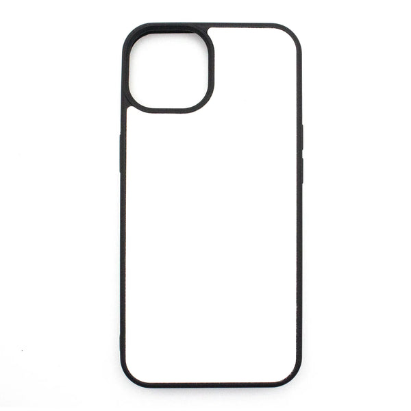 iPhone 14 Pro - TPU Rubber Case (Highest Quality) - Black Sublizon