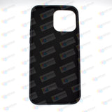 iPhone 13 Pro Max - TPU Rubber Case (Highest Quality) - Black - Sublizon