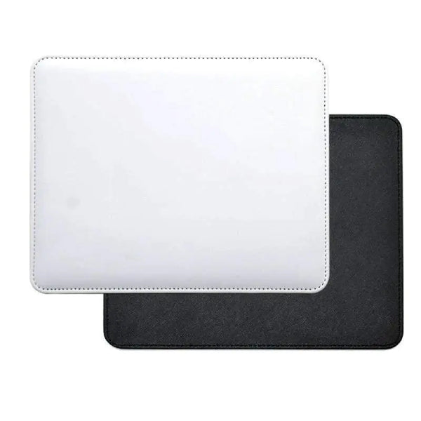 PU Leather Sublimation Blank Mouse Pad