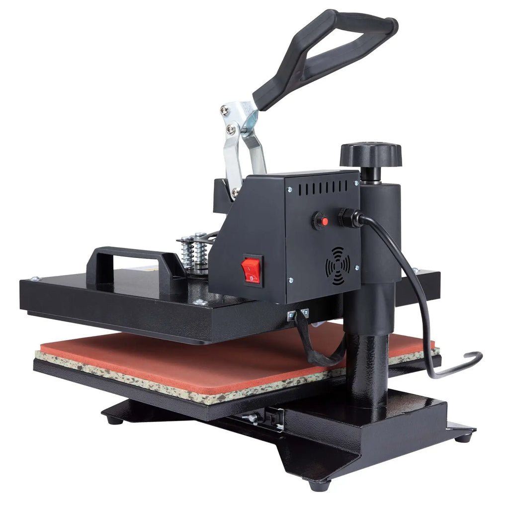 Heat Press Machine with Sliding Plate 30x38cm (12x15in) – Sublizon