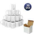 Sublimation Blank Mugs 36